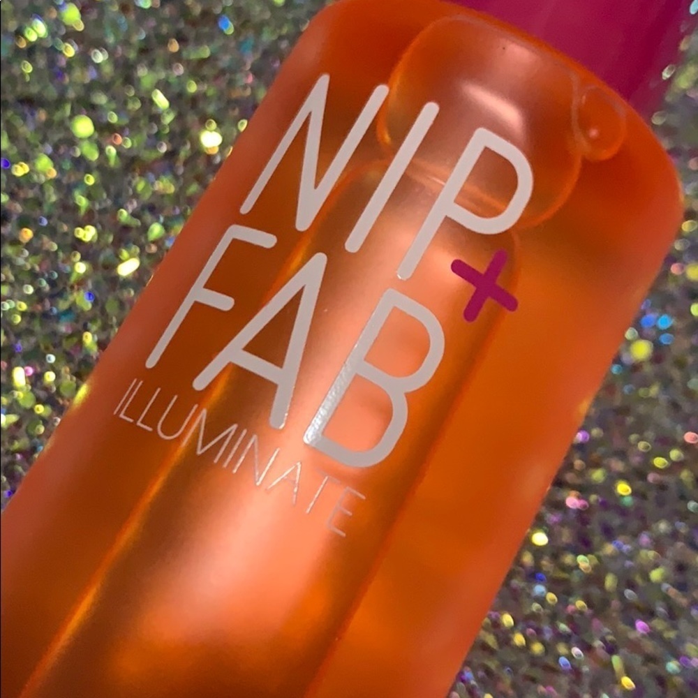 3/$24 BUNDLE DEAL NIP + FAB illuminate vitamin c fix tonic - Picture 2 of 3